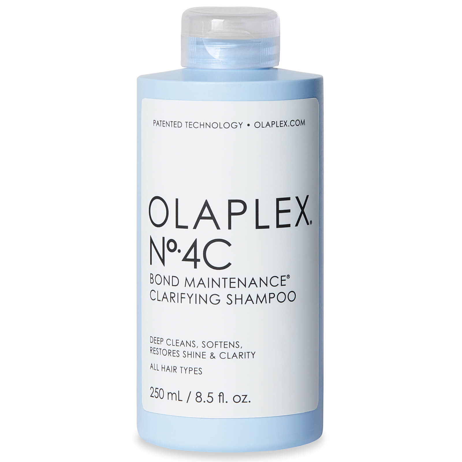 Shop Olaplex No. 4c Bond Maintenance Clarifying Shampoo 250ml