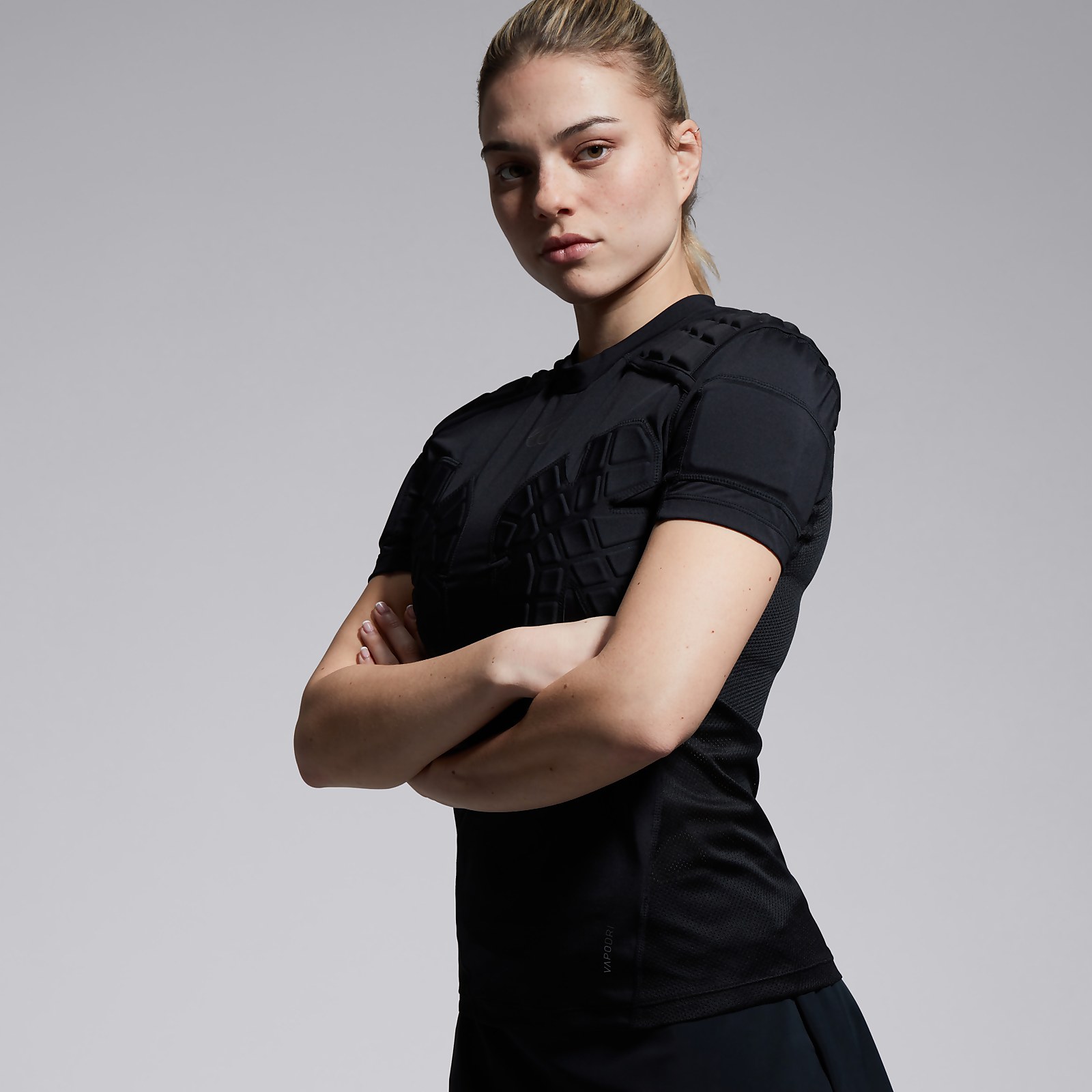 Womens Ccc Pro Protection Vest Black