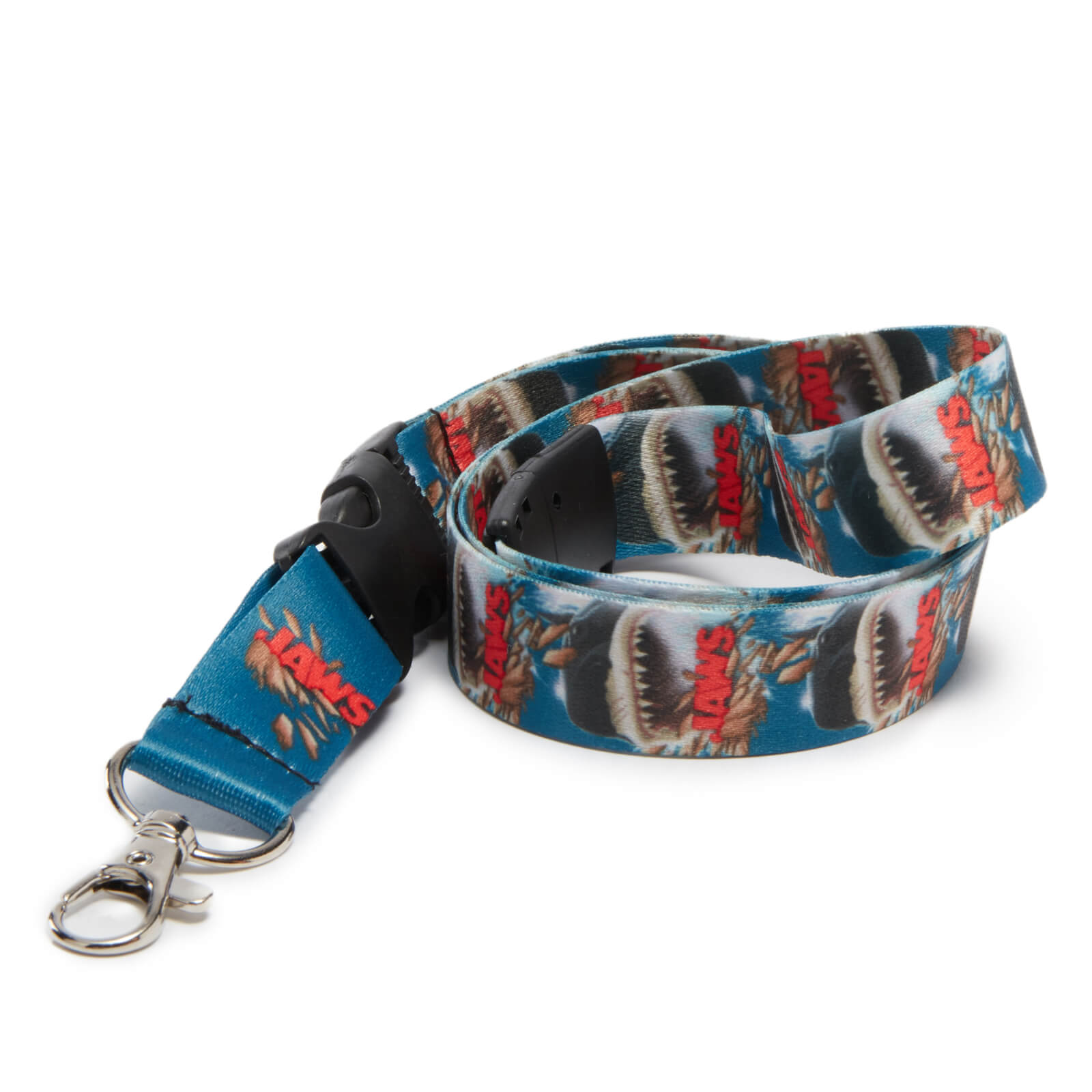 

Akedo x Jaws Bigger Boat Lanyard