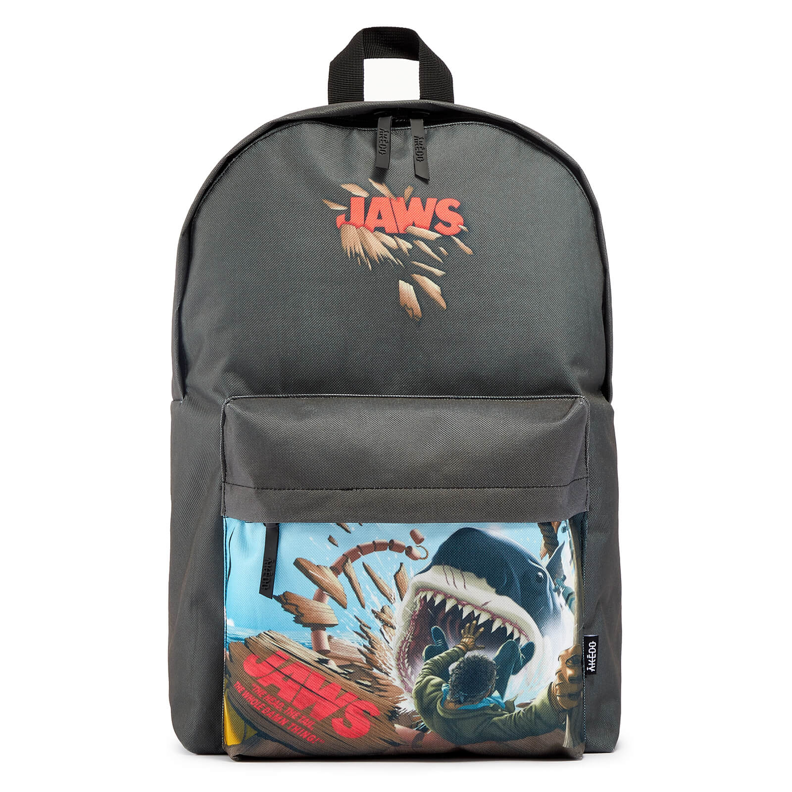 

Akedo x Jaws Bigger Boat Backpack