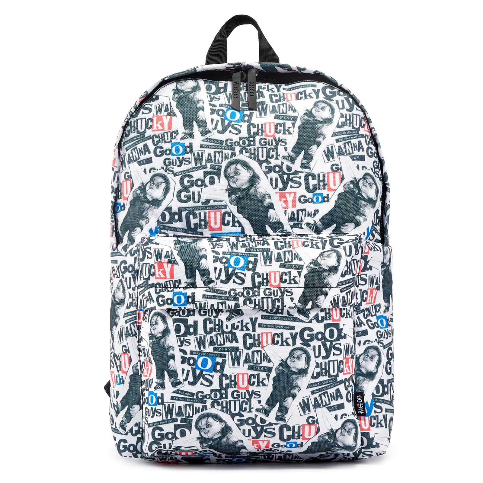 Akedo x Chucky Backpack