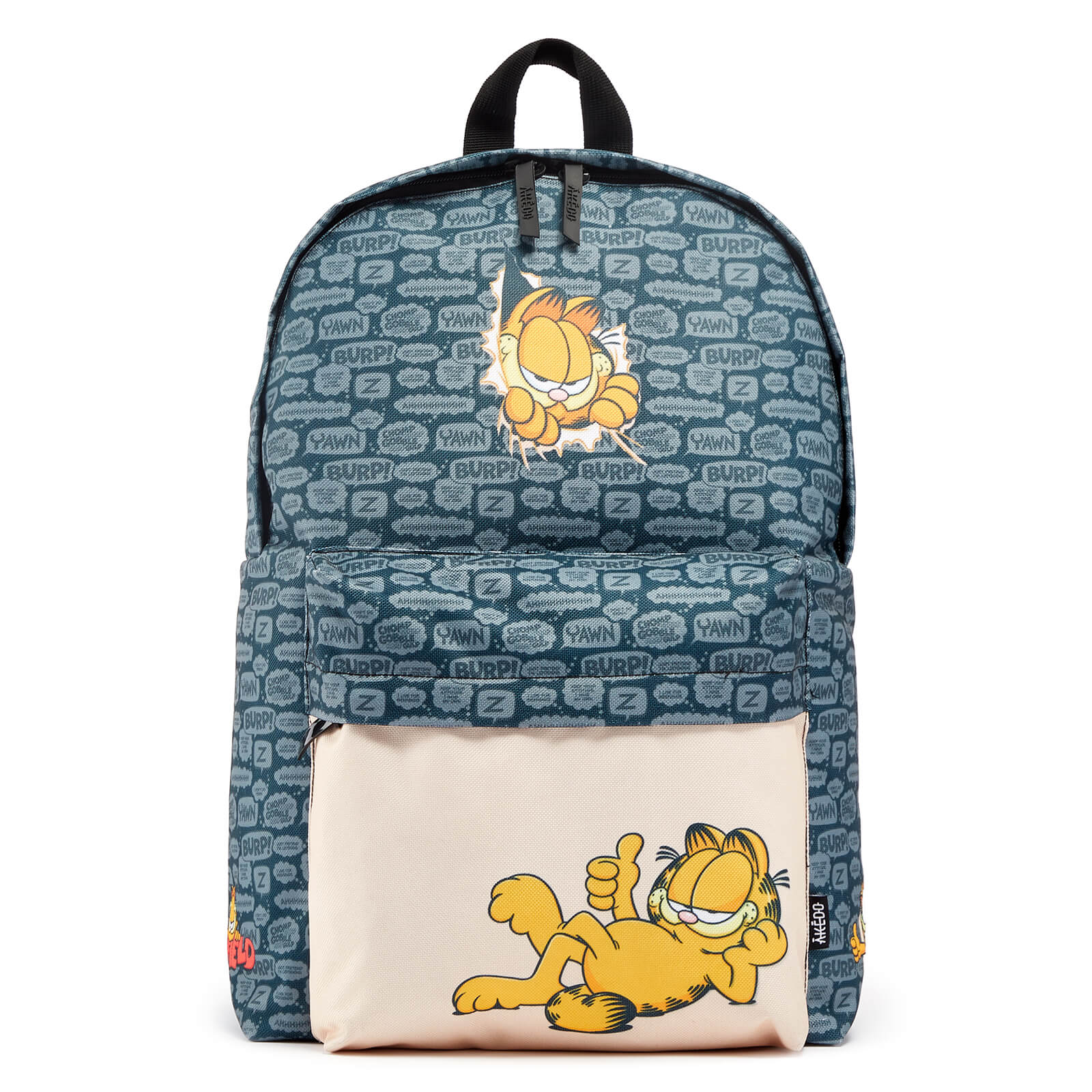 

Akedo x Garfield Backpack