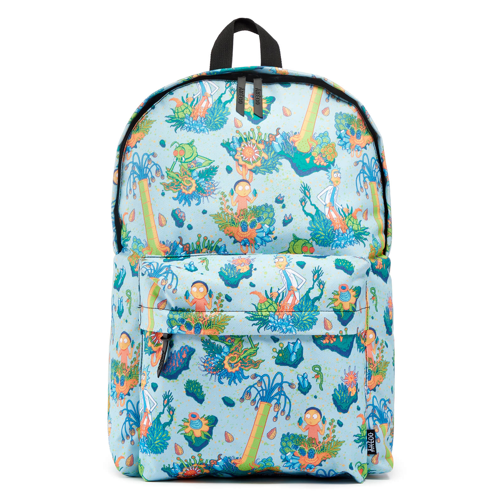

Akedo x Rick And Morty Backpack