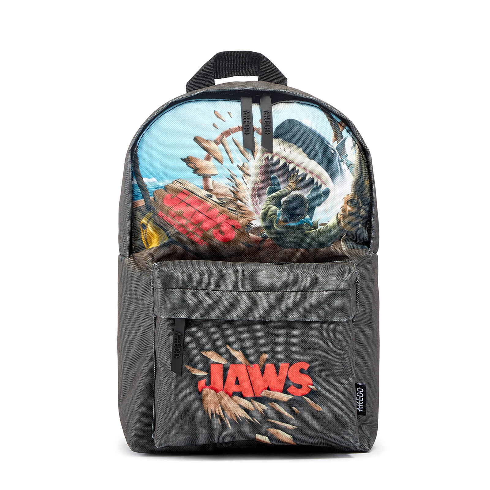 

Akedo x Jaws Bigger Boat Mini Backpack