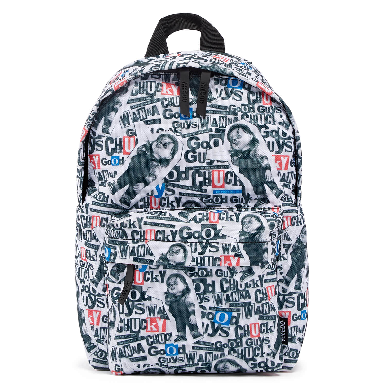 

Akedo x Chucky Mini Backpack