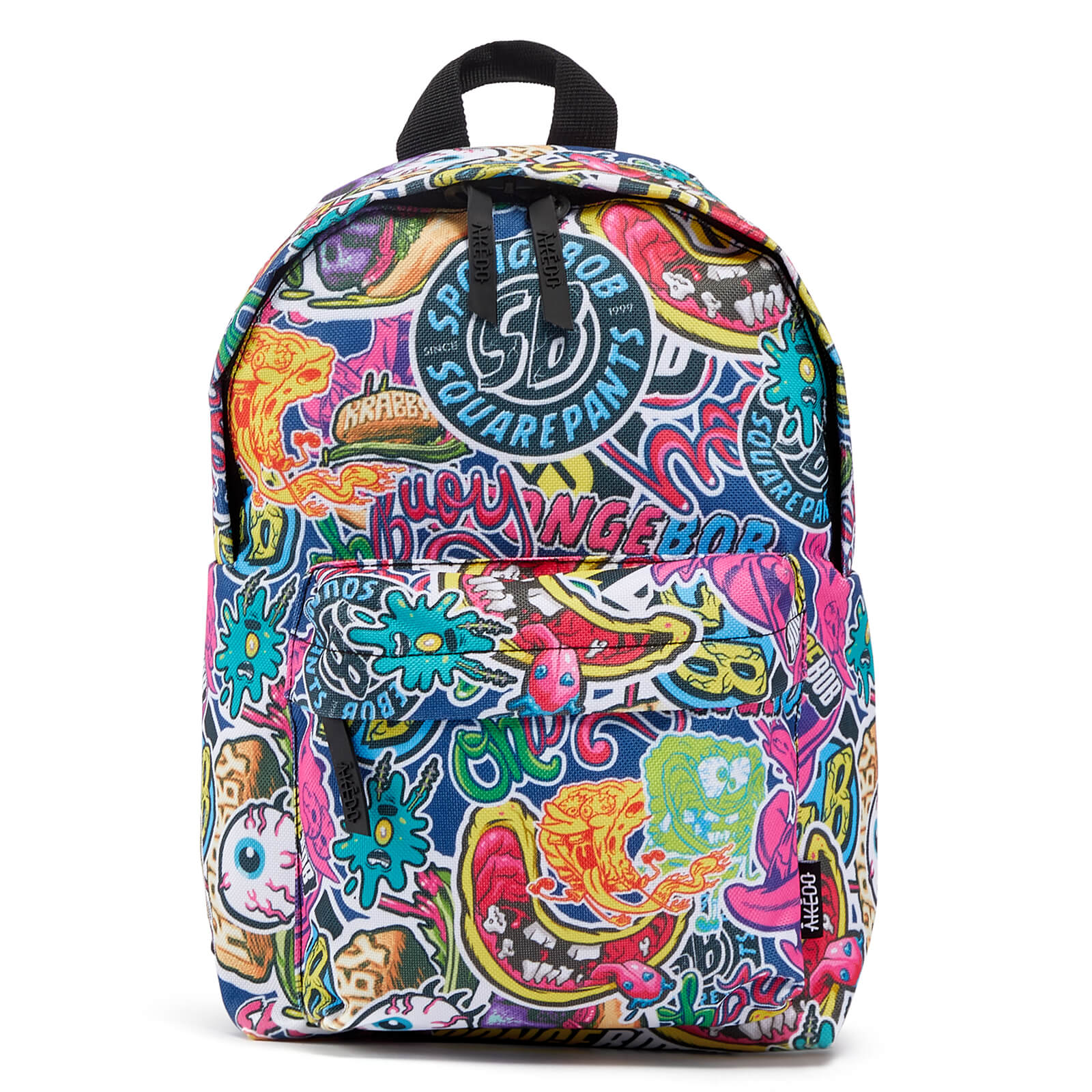 

Akedo x SpongeBob SquarePants Mini Backpack