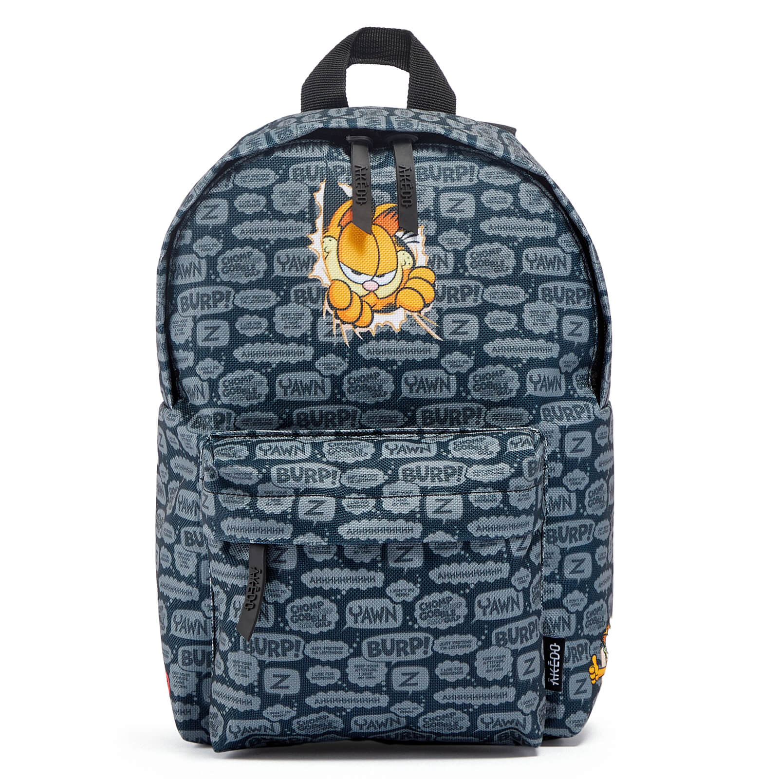 

Akedo x Garfield Mini Backpack