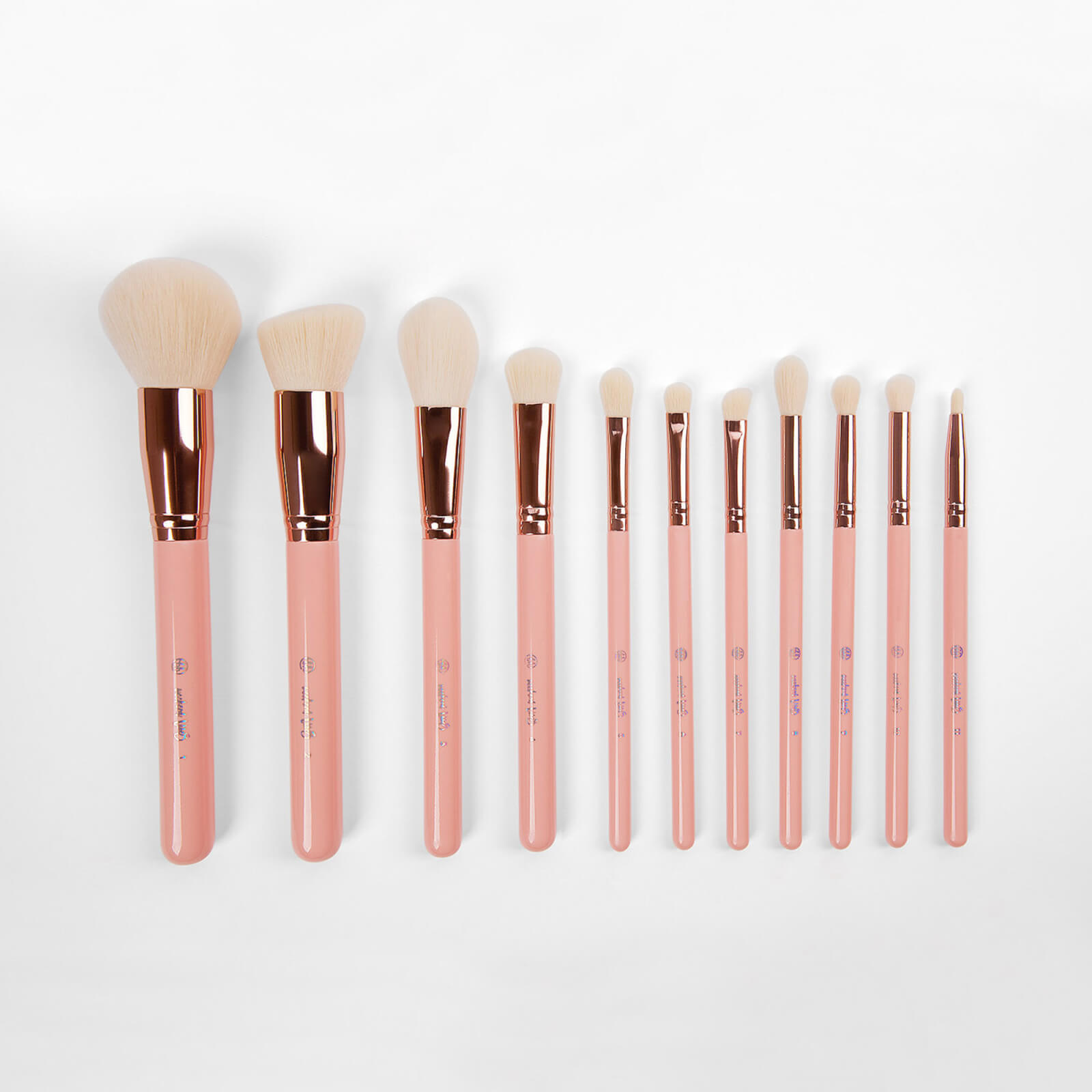 

BH Cosmetics Weekend Vibes Brunch Bunch - 11 Piece Brush Set