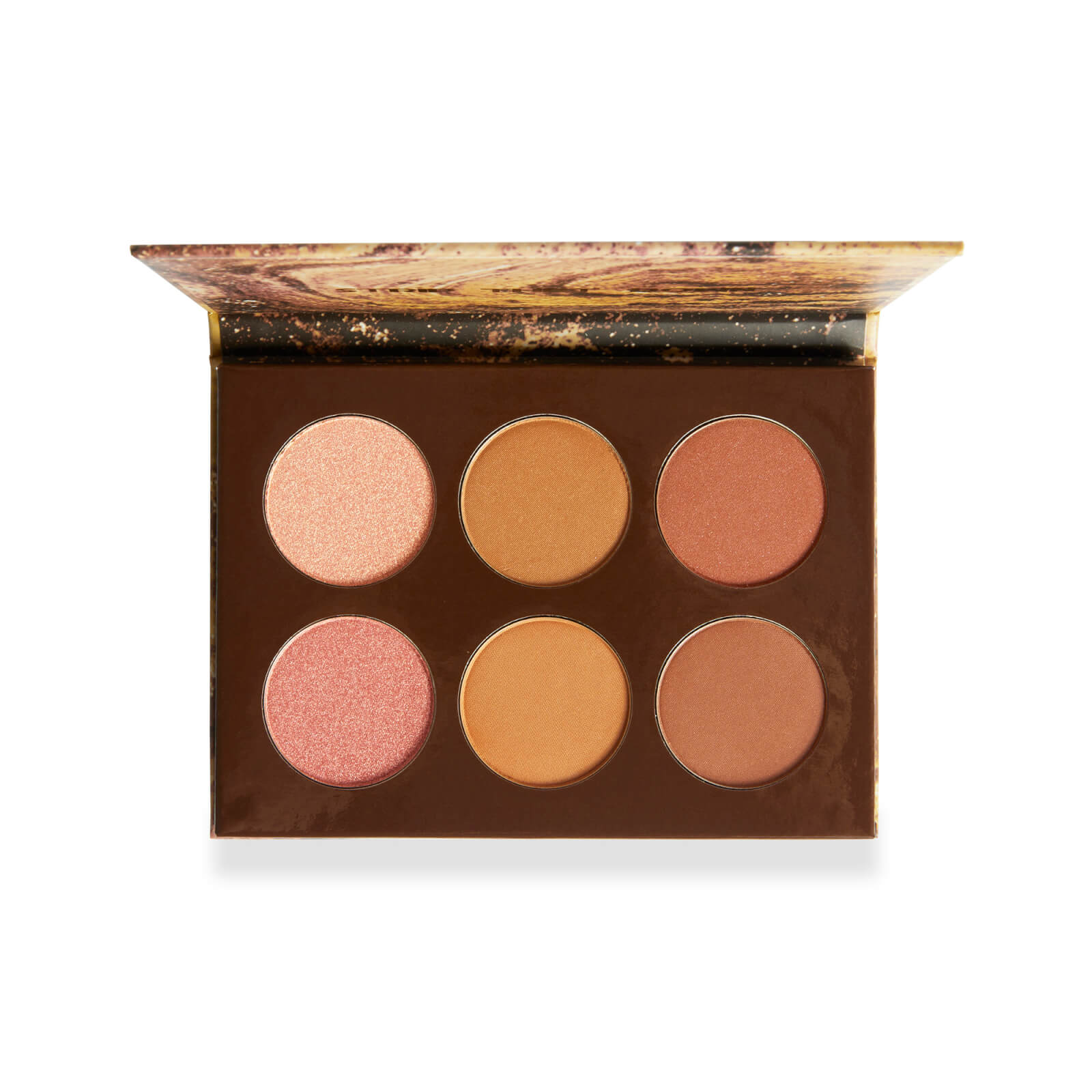 Image of BH Cosmetics In the Buff - All-In-One Face Palette - Light/Medium