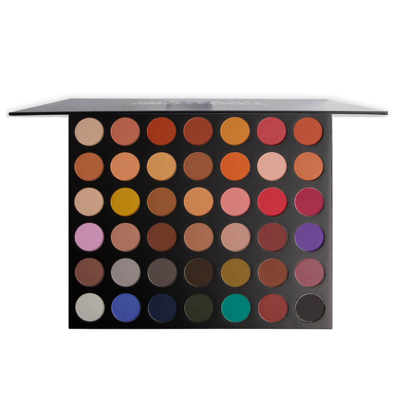 

BH Cosmetics Ultimate Mattes - 42 Color Shadow Palette