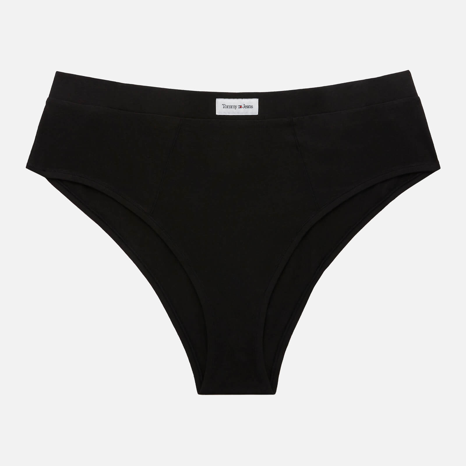 Tommy Hilfiger Curve High Rise Jersey Tanga Briefs