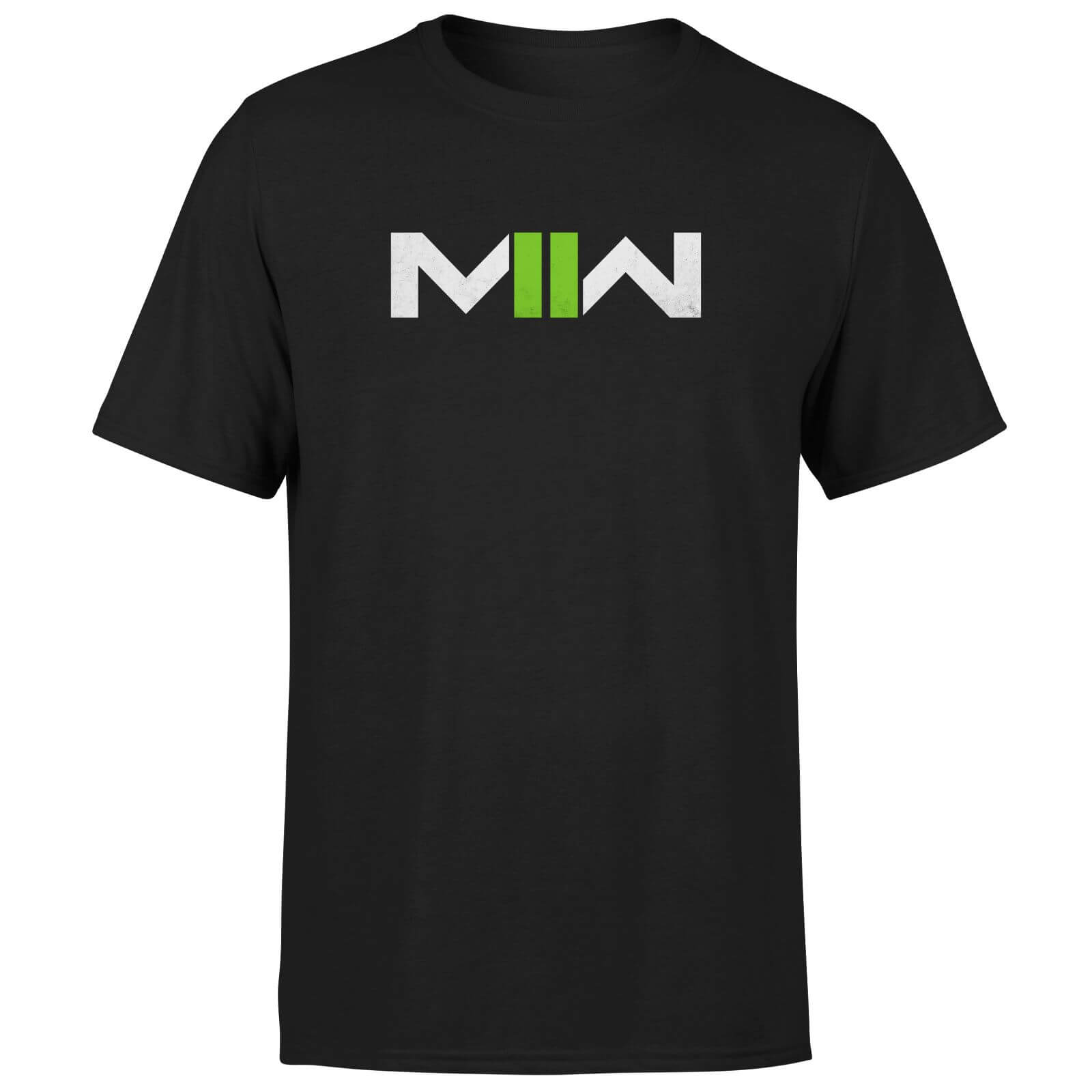 Call Of Duty Logo Unisex T-Shirt - Black - M - Noir