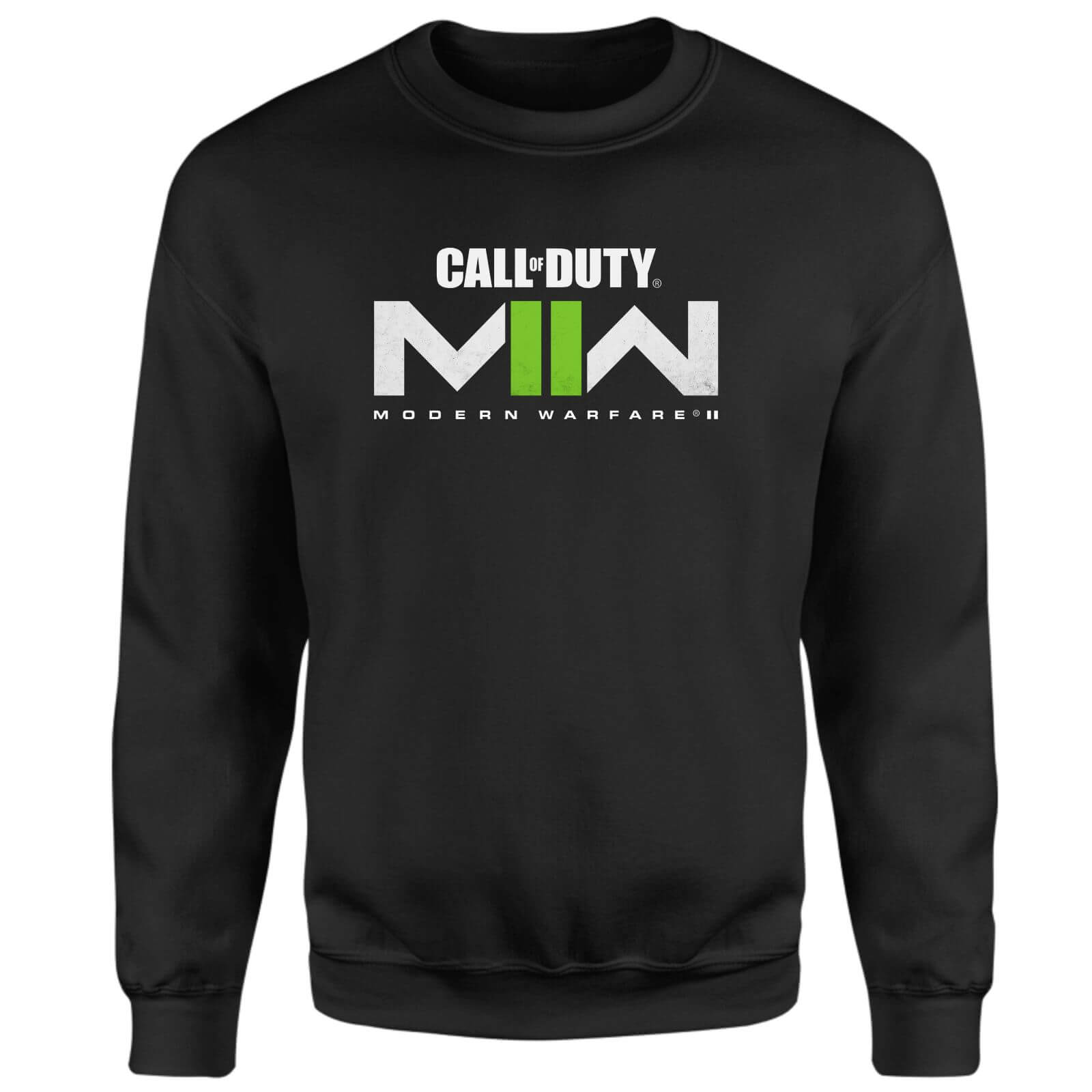 

Call Of Duty Logo Sweatshirt - Black - XS - Noir
