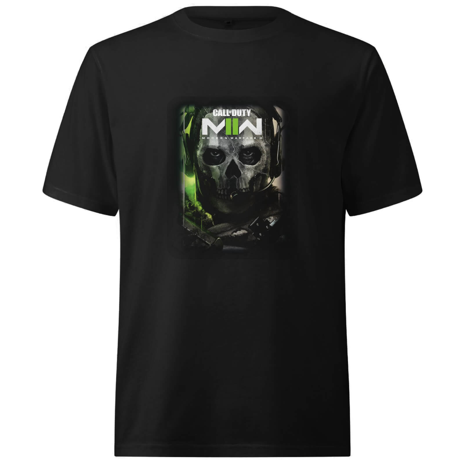 

Call Of Duty Skull Oversized Heavyweight T-Shirt - Black - M - Noir
