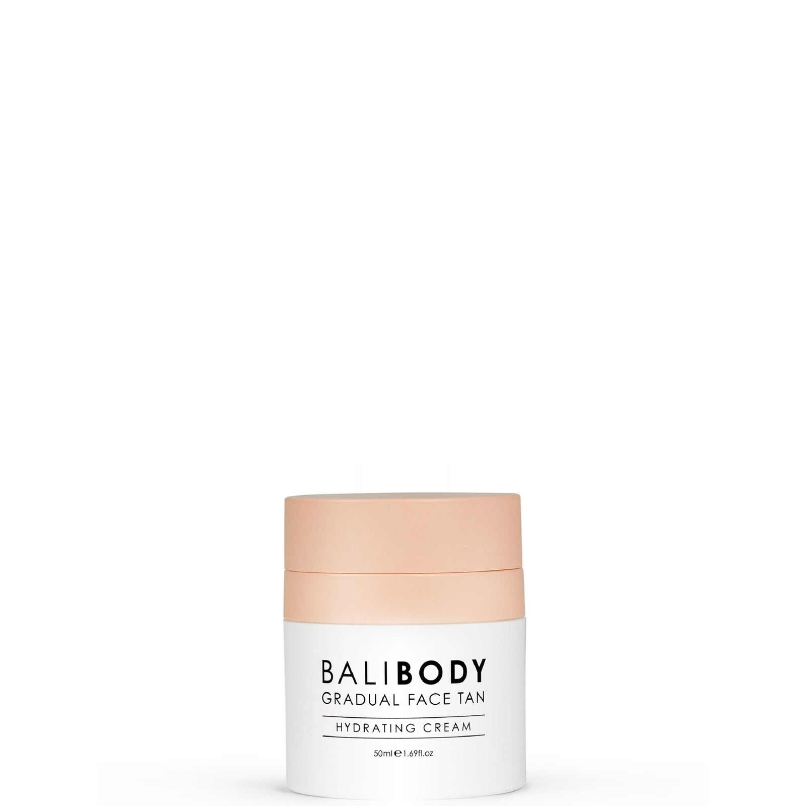 Bali Body Gradual Face Tan 50ml