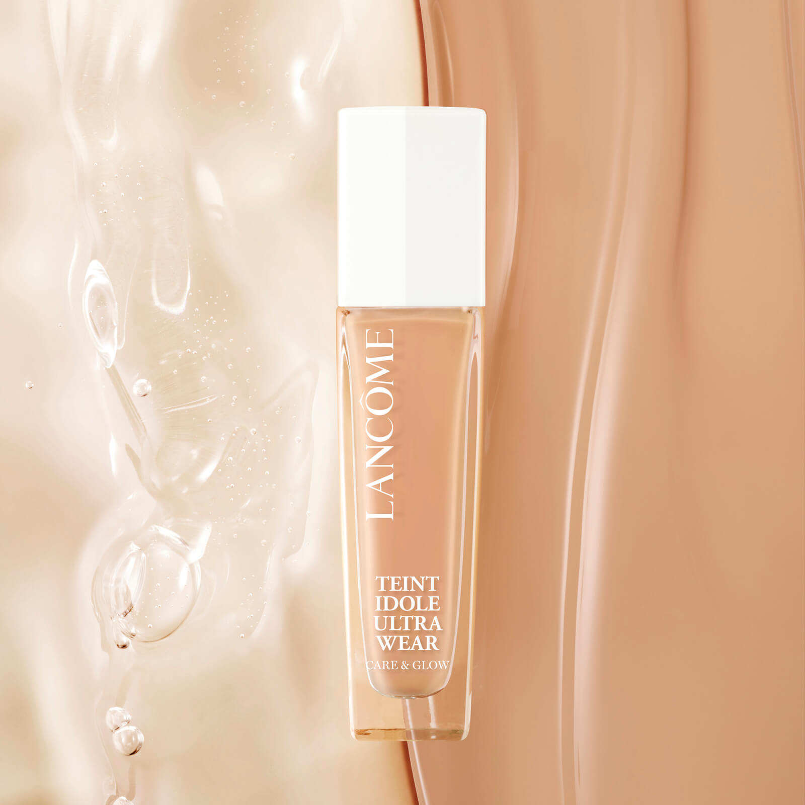 Thumbnail - Lancôme Teint Idôle Ultra Wear Care and Glow 30ml (Various Colours) - 115C