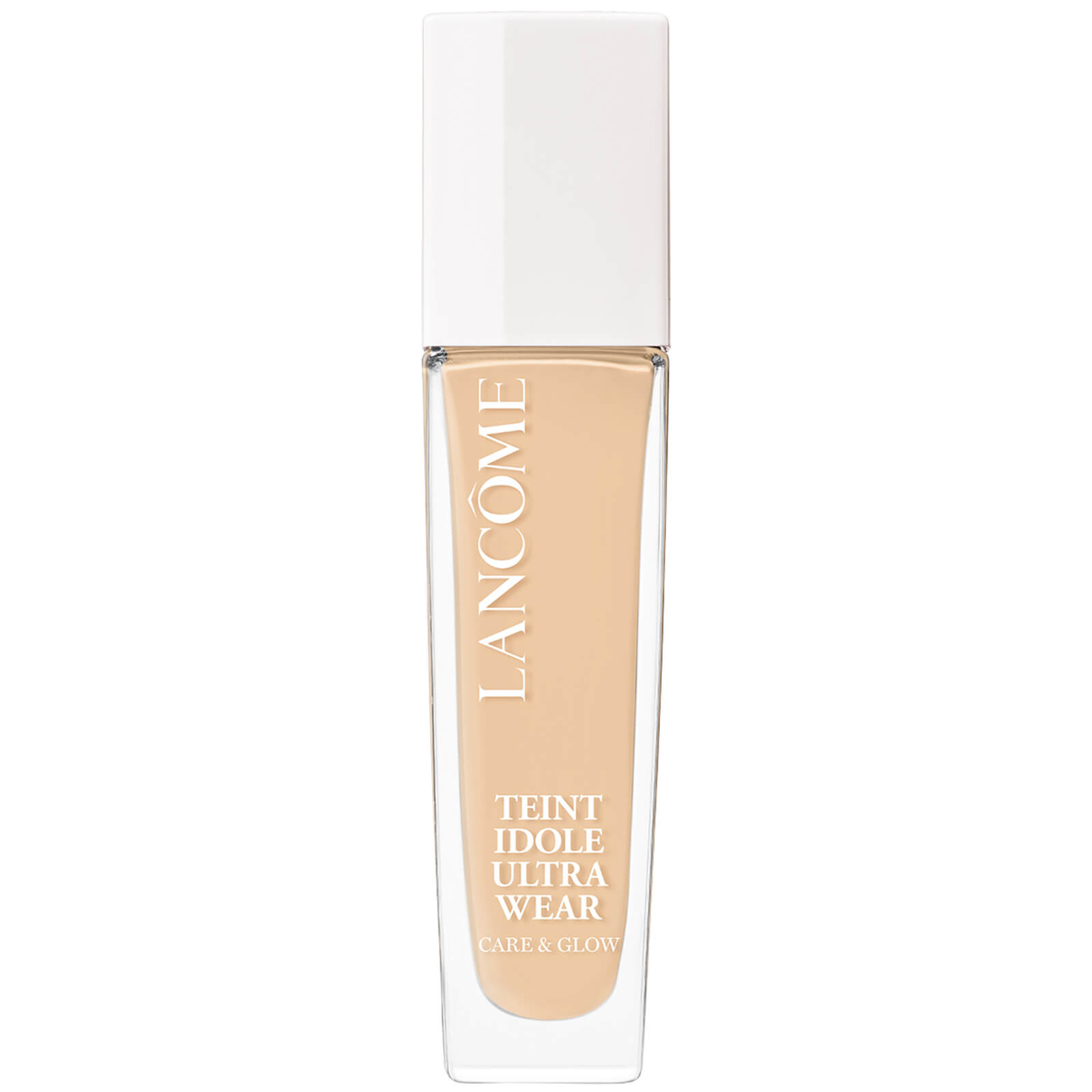 Image of Lancôme Teint Idôle Ultra Wear Care and Glow 30ml (Various Colours) - 115C