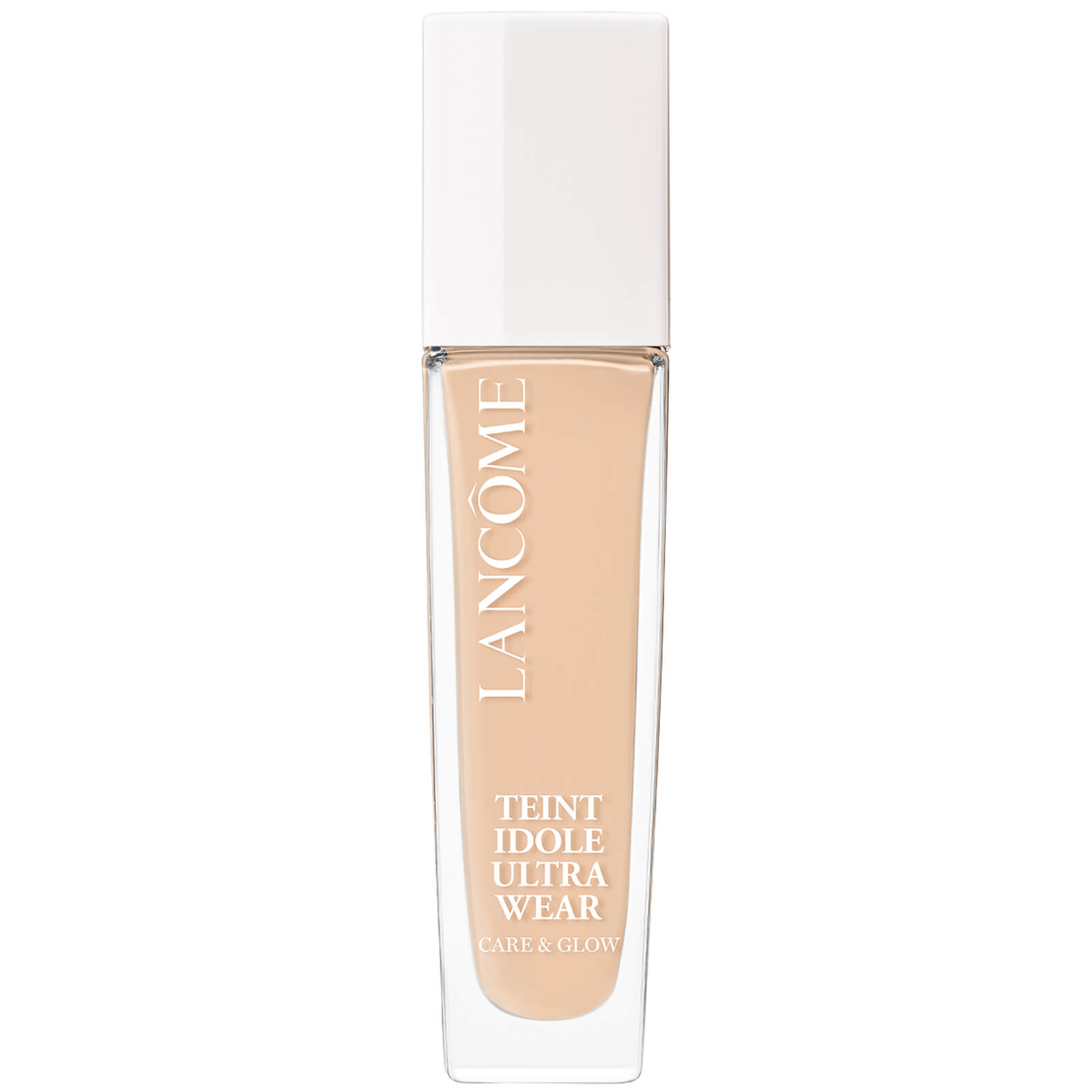 Image of Lancôme Teint Idôle Ultra Wear Care and Glow 30ml (Various Colours) - 120N