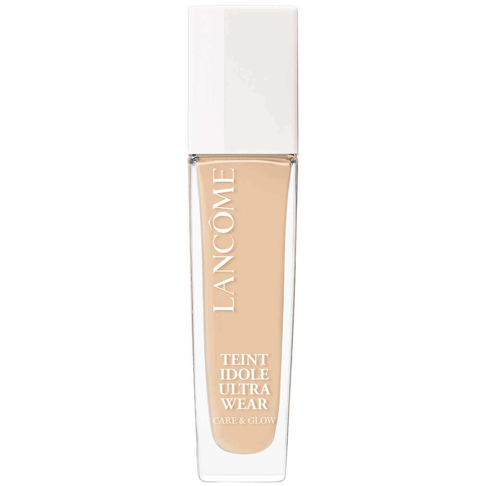 Image of Lancôme Teint Idôle Ultra Wear Care and Glow 30ml (Various Colours) - 125W