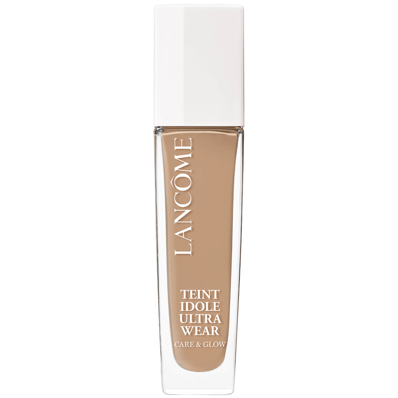 Image of Lancôme Teint Idôle Ultra Wear Care and Glow 30ml (Various Colours) - 355N
