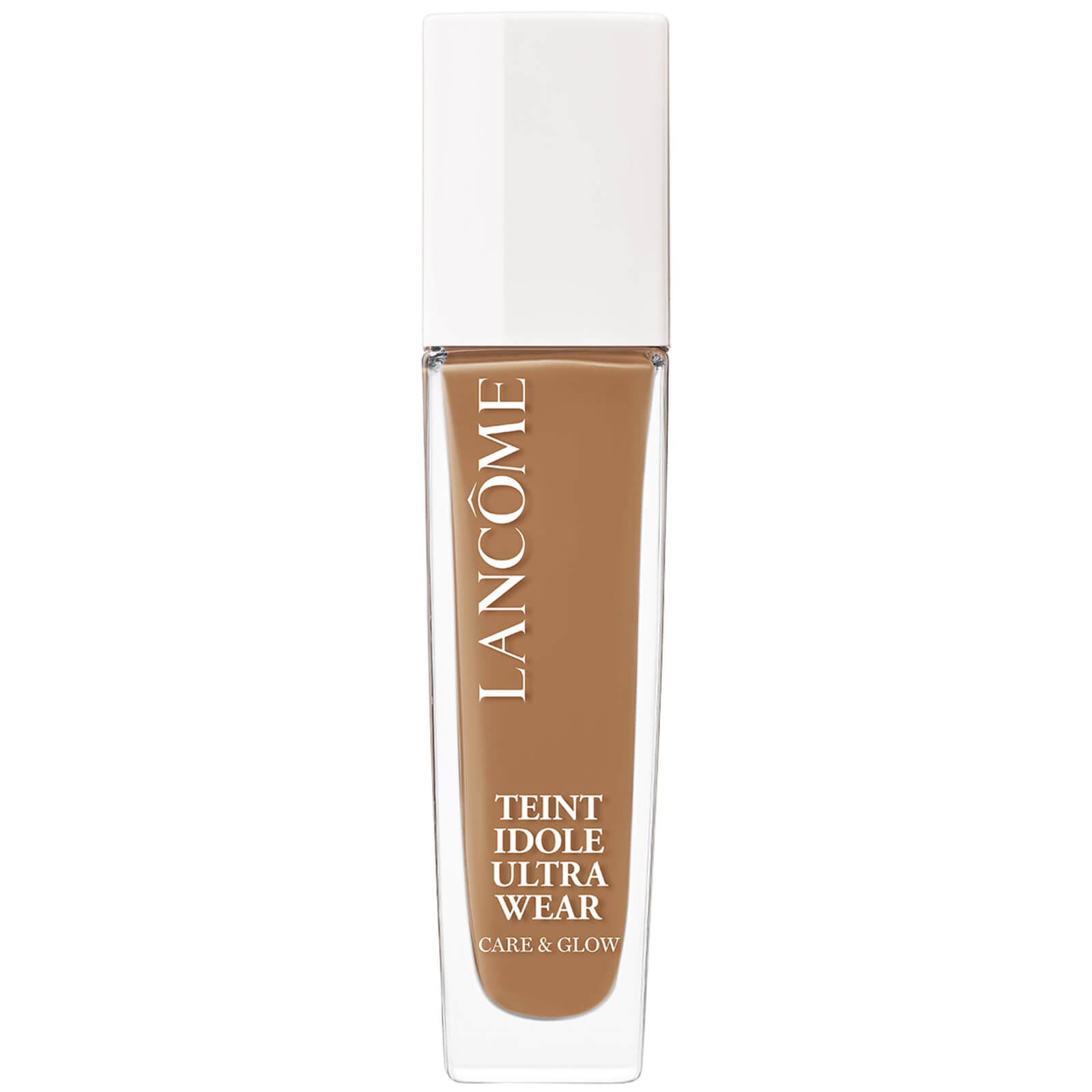 Photos - Foundation & Concealer Lancome Lancôme Teint Idôle Ultra Wear Care and Glow 30ml  - 455W (Various Colours)