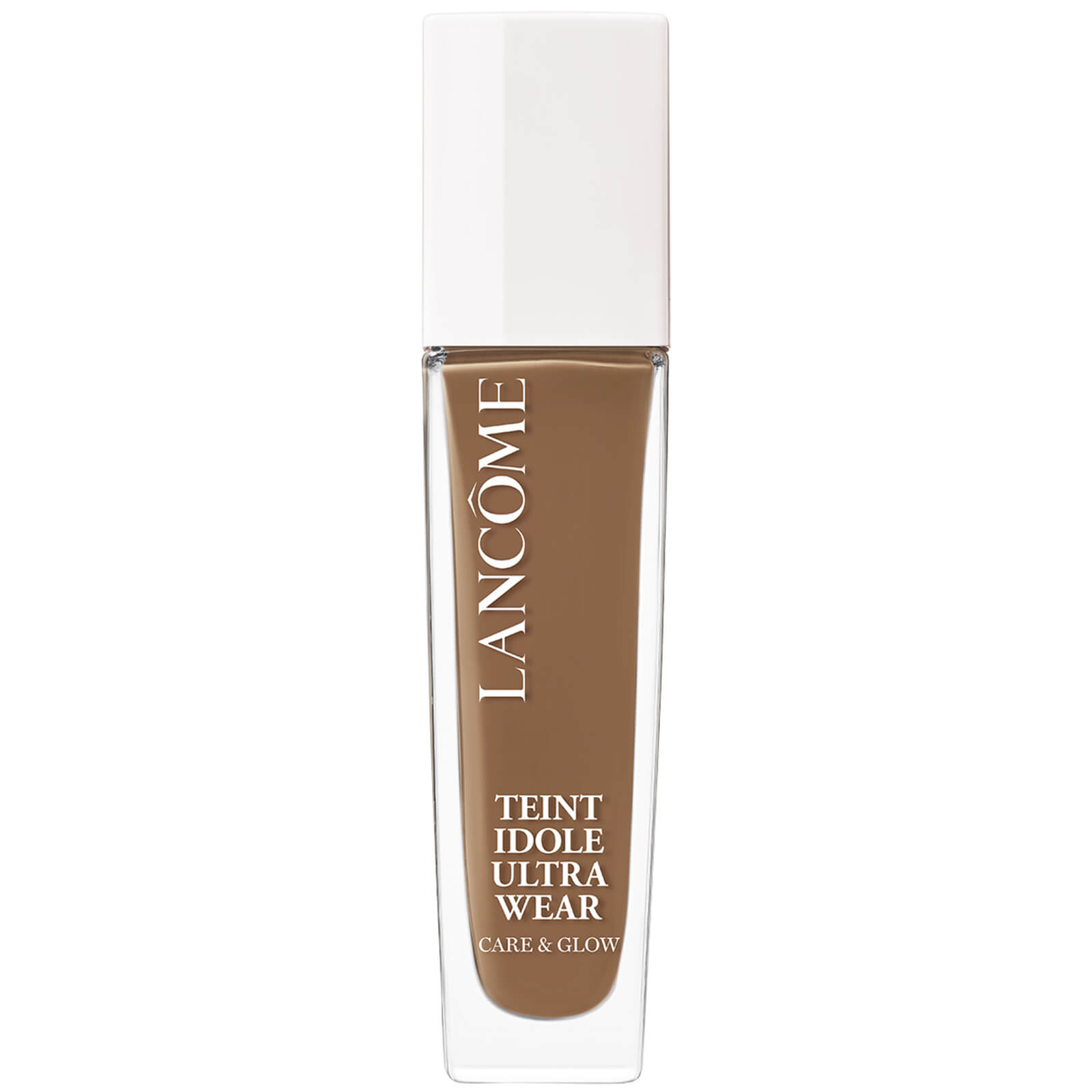 Photos - Foundation & Concealer Lancome Lancôme Teint Idôle Ultra Wear Care and Glow 30ml  - 520W (Various Colours)