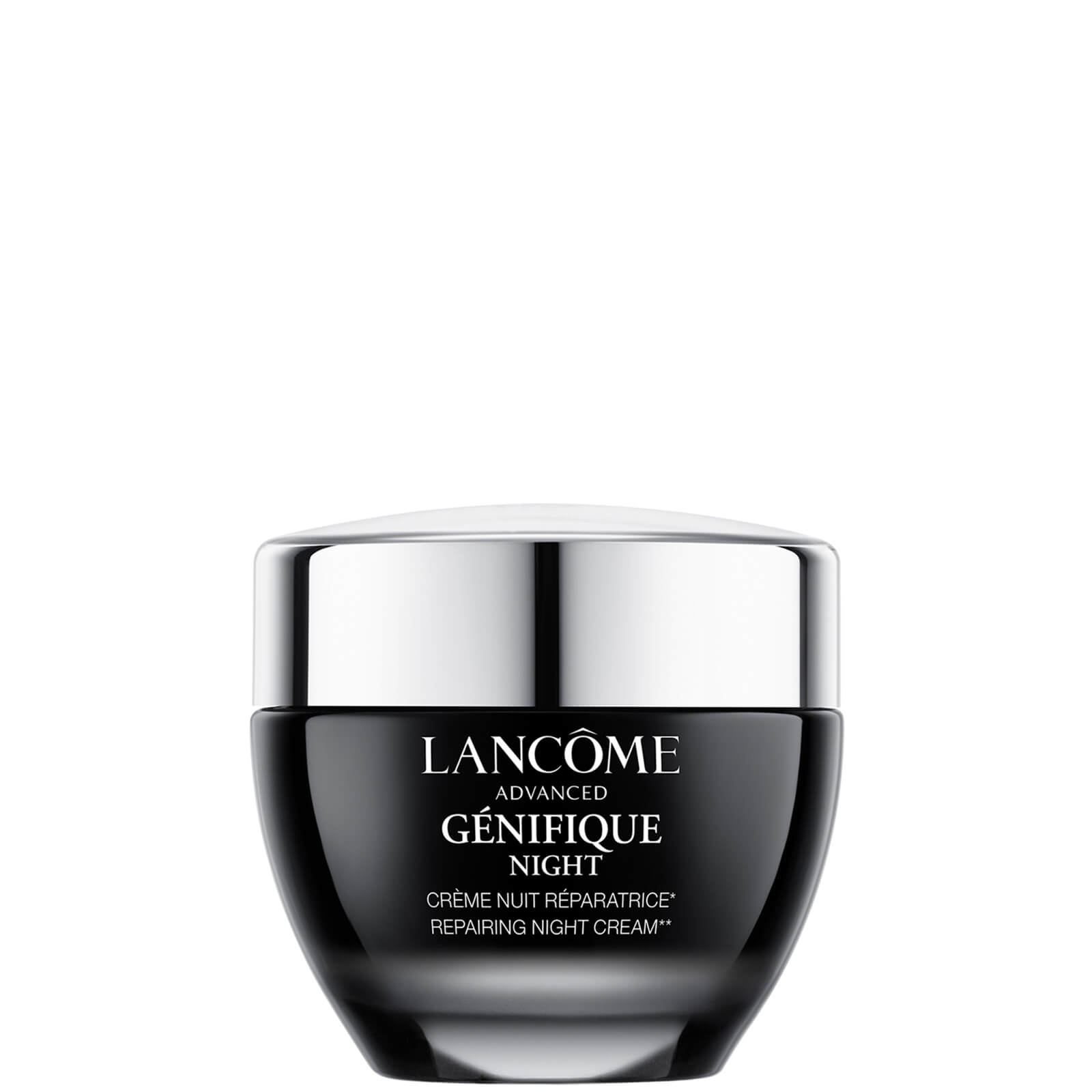 Image of Lancôme Advanced Genefique Repairing Night Cream 50ml