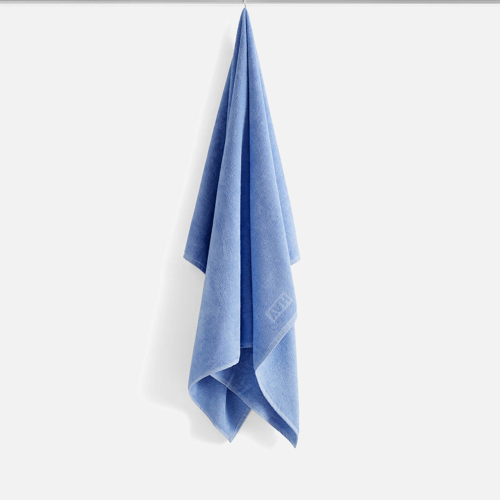 HAY Mono Towel - Sky Blue - Bath Sheet