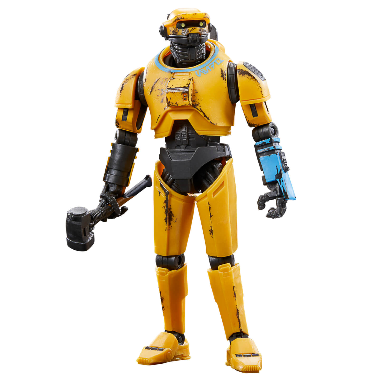 Image of Hasbro Star Wars: Obi-Wan Kenobi The Black Series NED-B