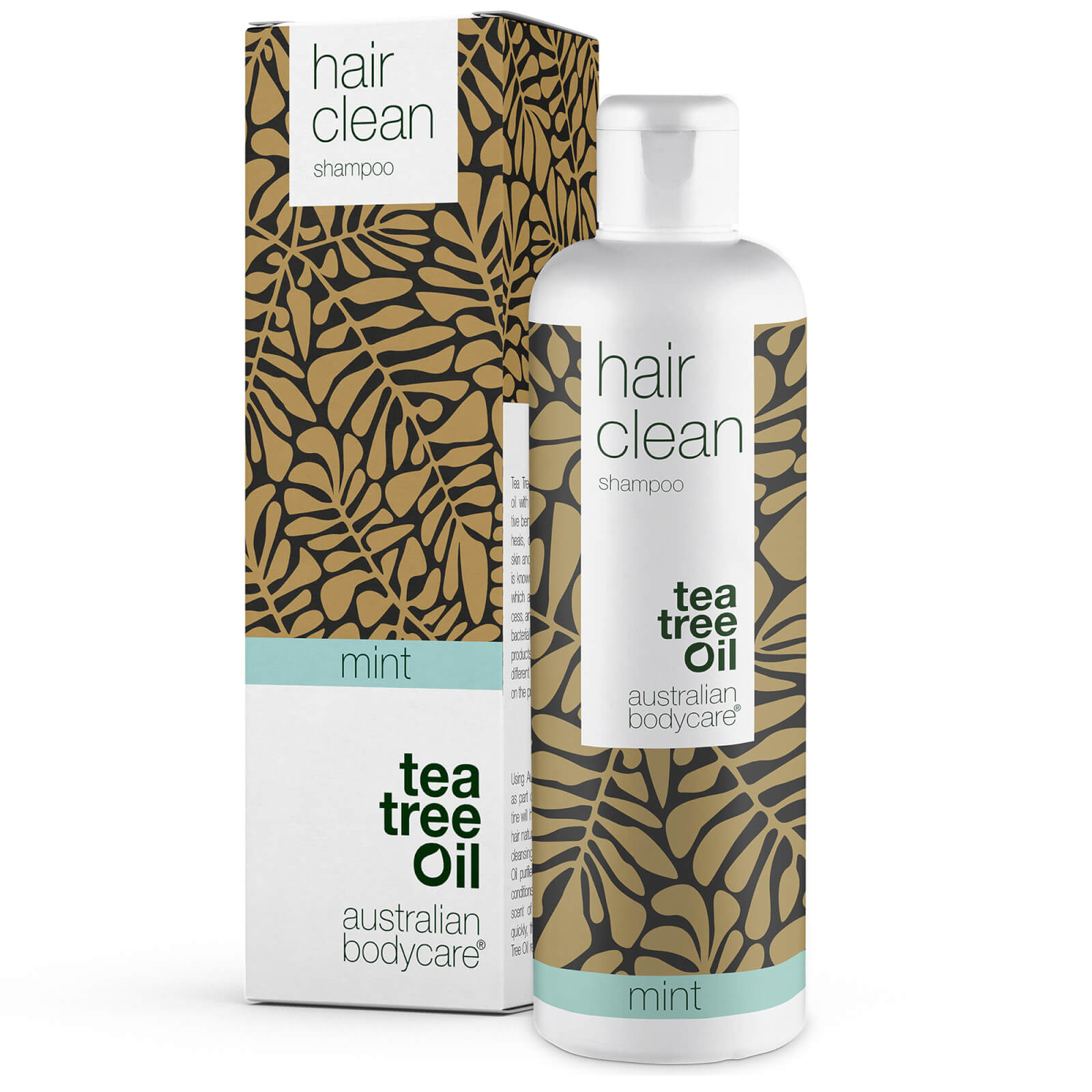 

Australian Bodycare Mint Hair Clean Shampoo 250ml