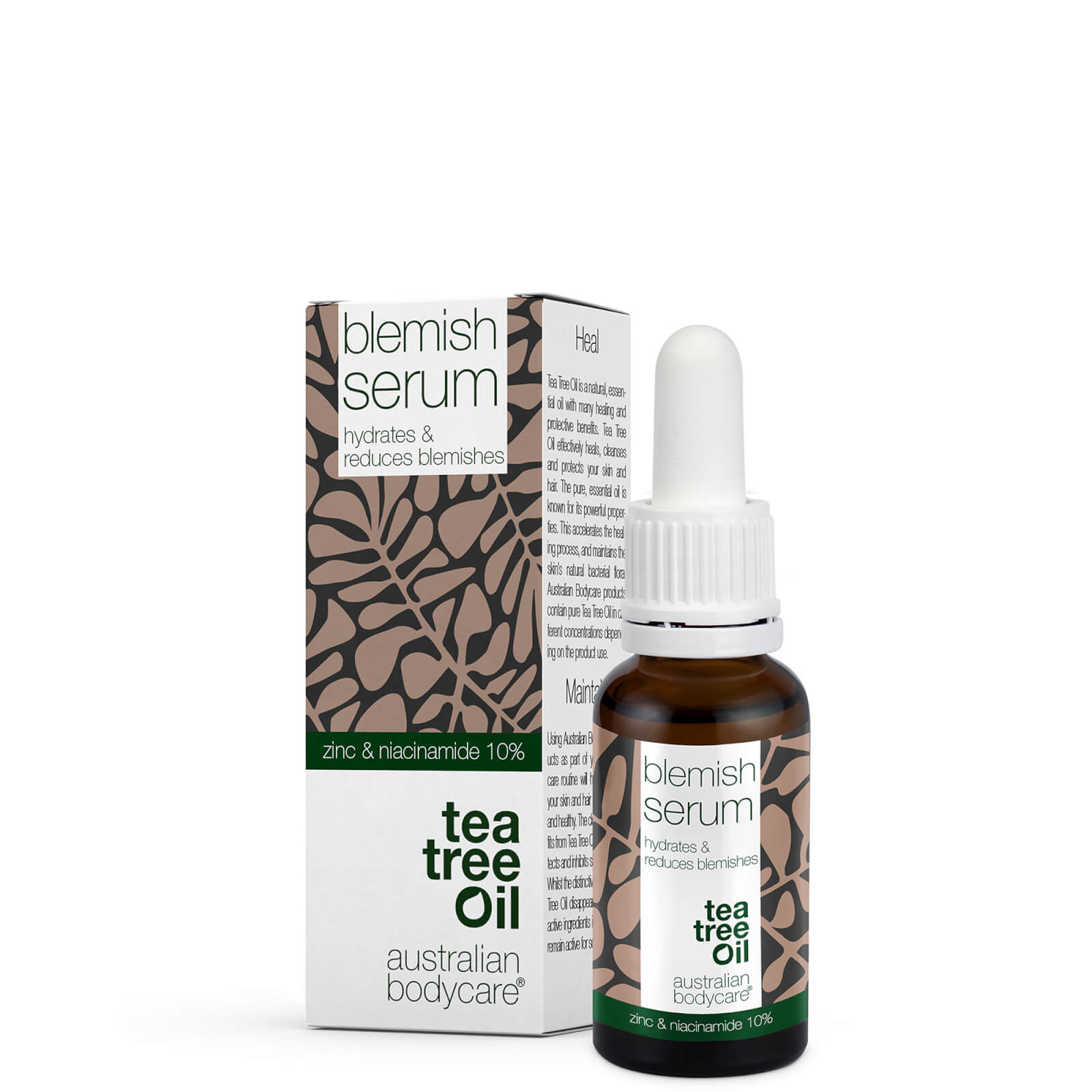 

Australian Bodycare Blemish Serum 30ml