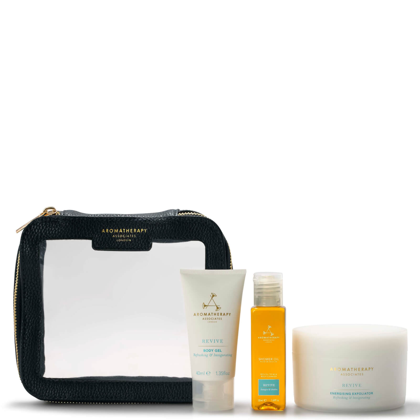 

Aromatherapy Associates Revive Shower Bundle