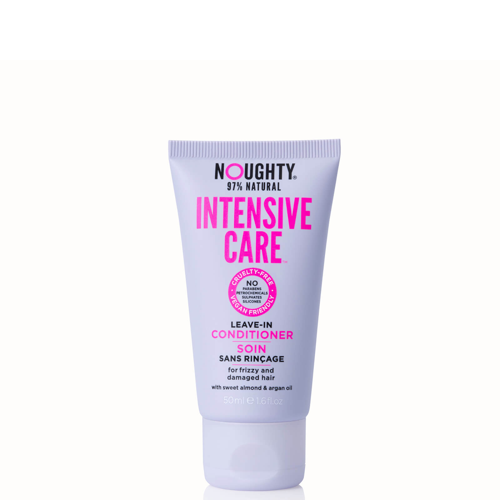

Noughty Intensive Care Leave In Conditioner Travel Size 50ml