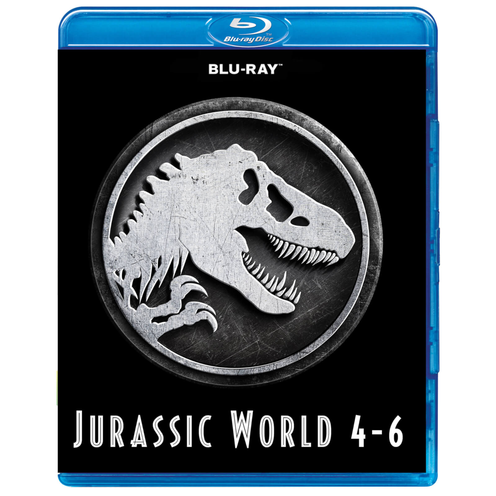 

Jurassic World Trilogy