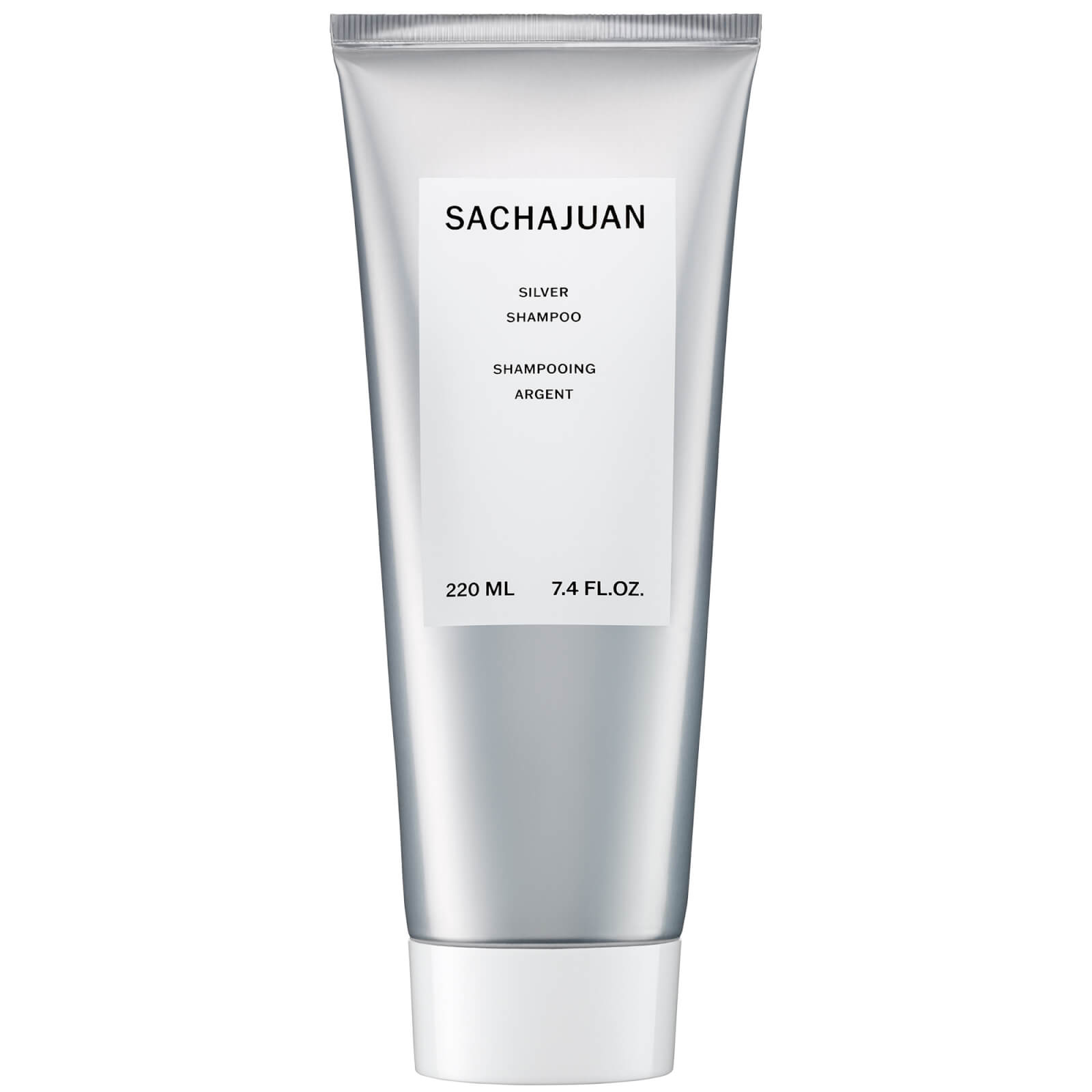Sachajuan Silver Shampoo 220ml In White