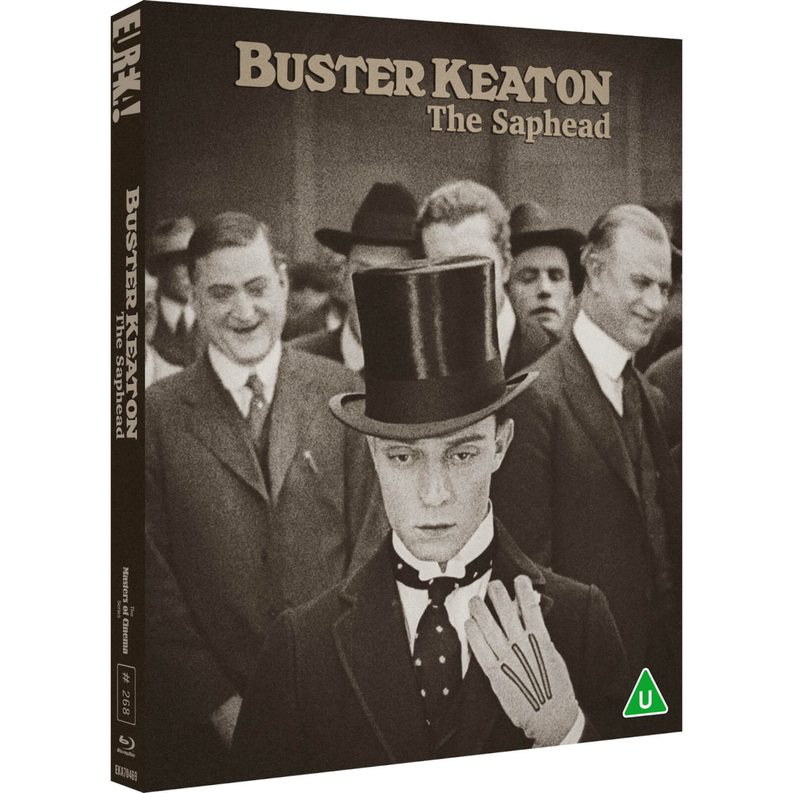 

The Saphead (Masters of Cinema)
