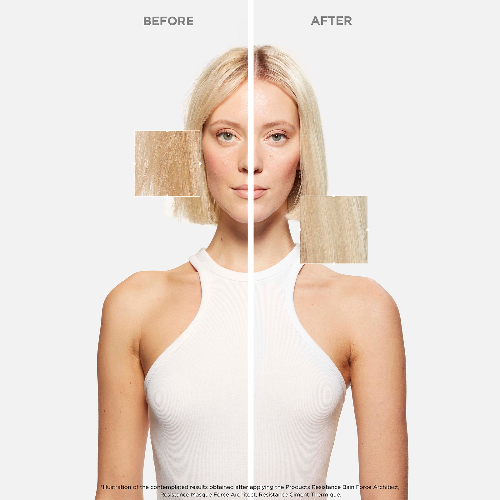 Thumbnail - Kérastase Resistance Strengthening Trio For Fine to Medium Hair