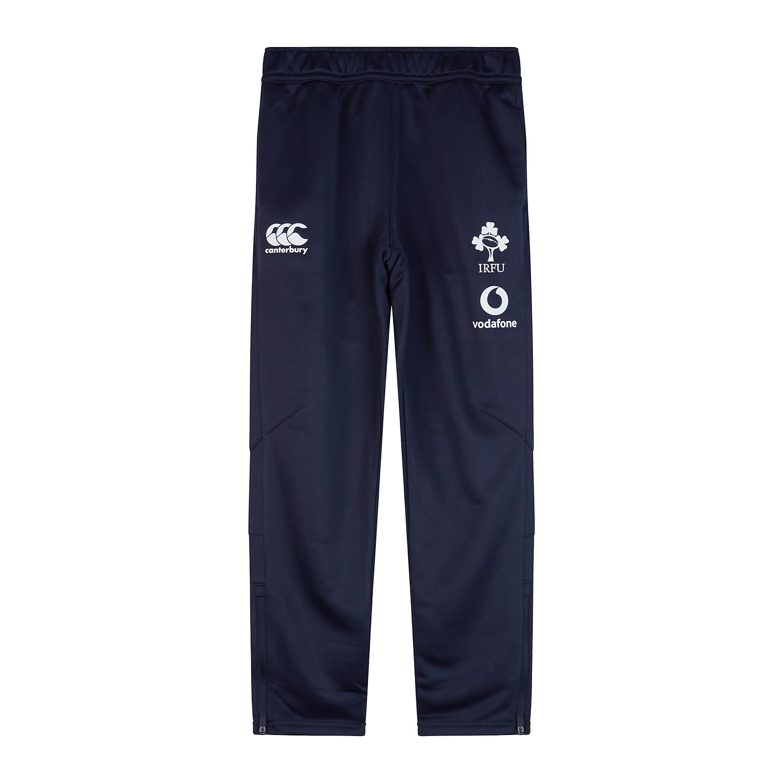 Junior Unisex Ireland Poly Knit Pant Blue