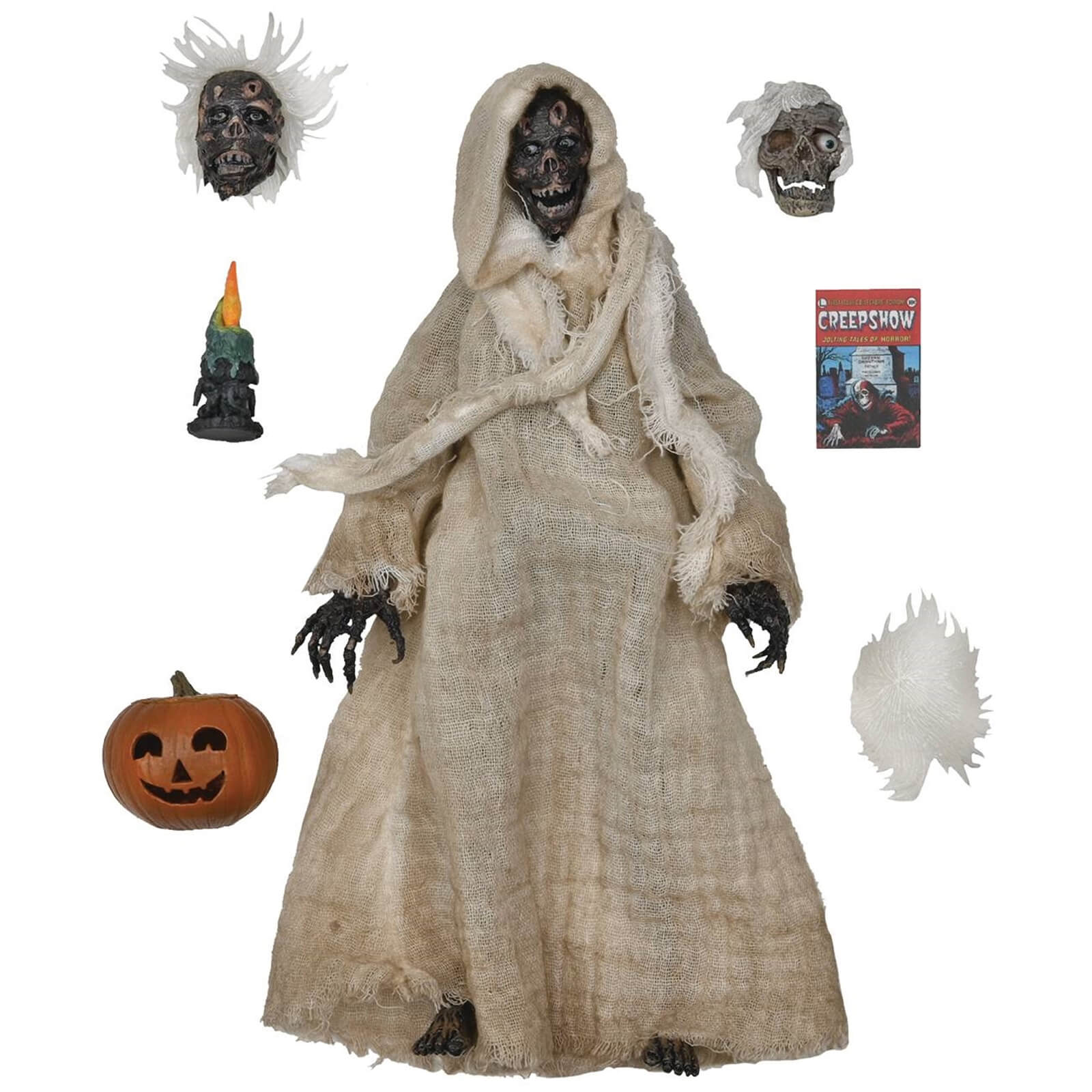 NECA Creepshow 40th Anniversary - The Creep Ultimate Action Figure