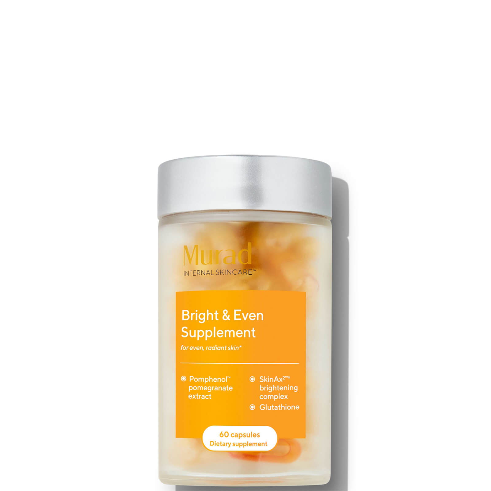 Murad Bright and Even Supplement (60 Capsules)