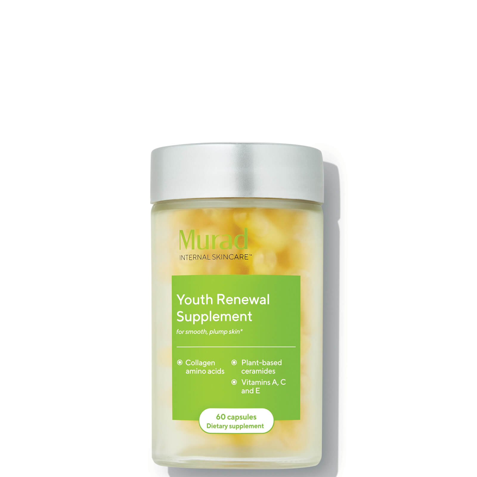 Murad Youth Renewal Supplement (60 Capsules)
