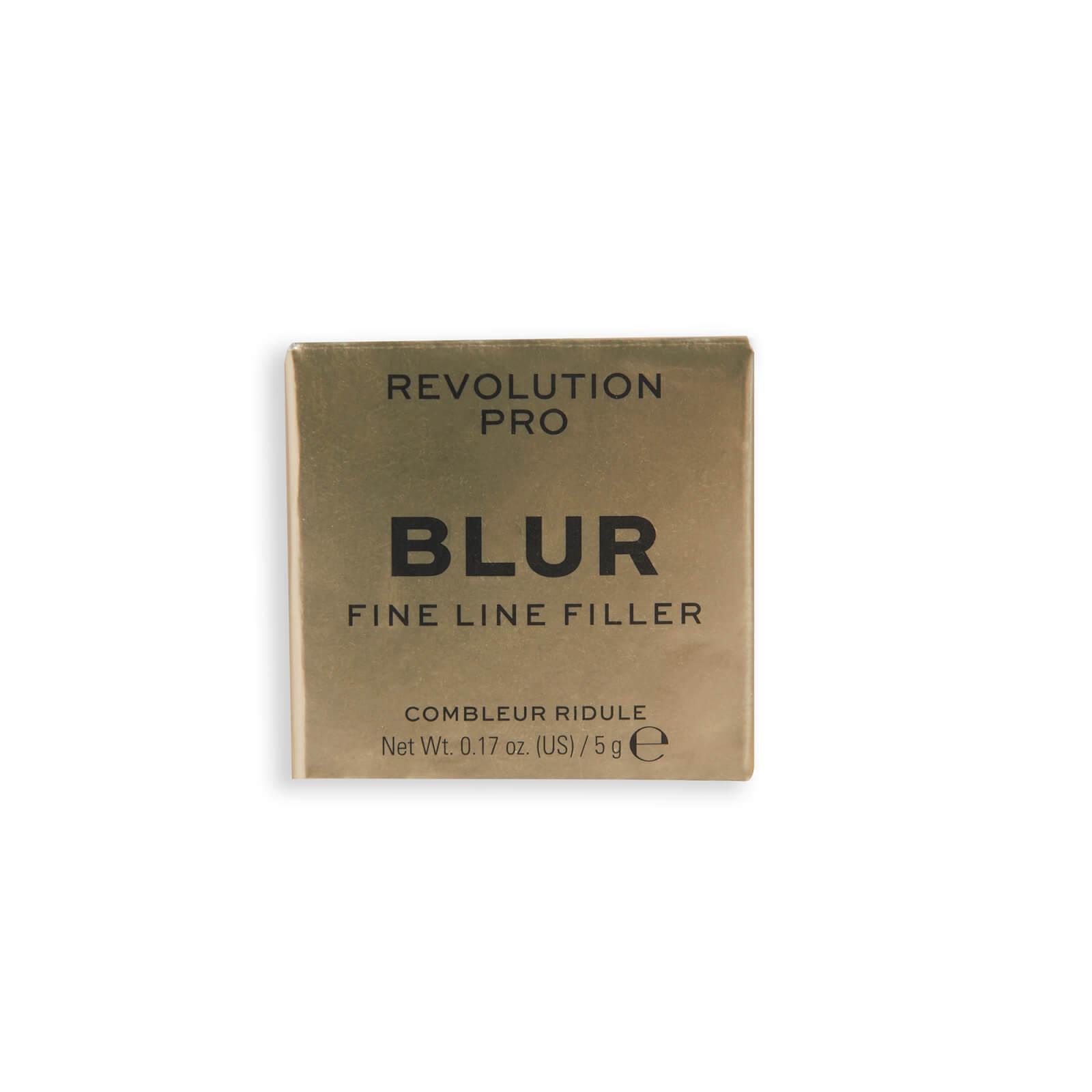 Thumbnail - Revolution Pro Blur and Fine Line Filler 5 g