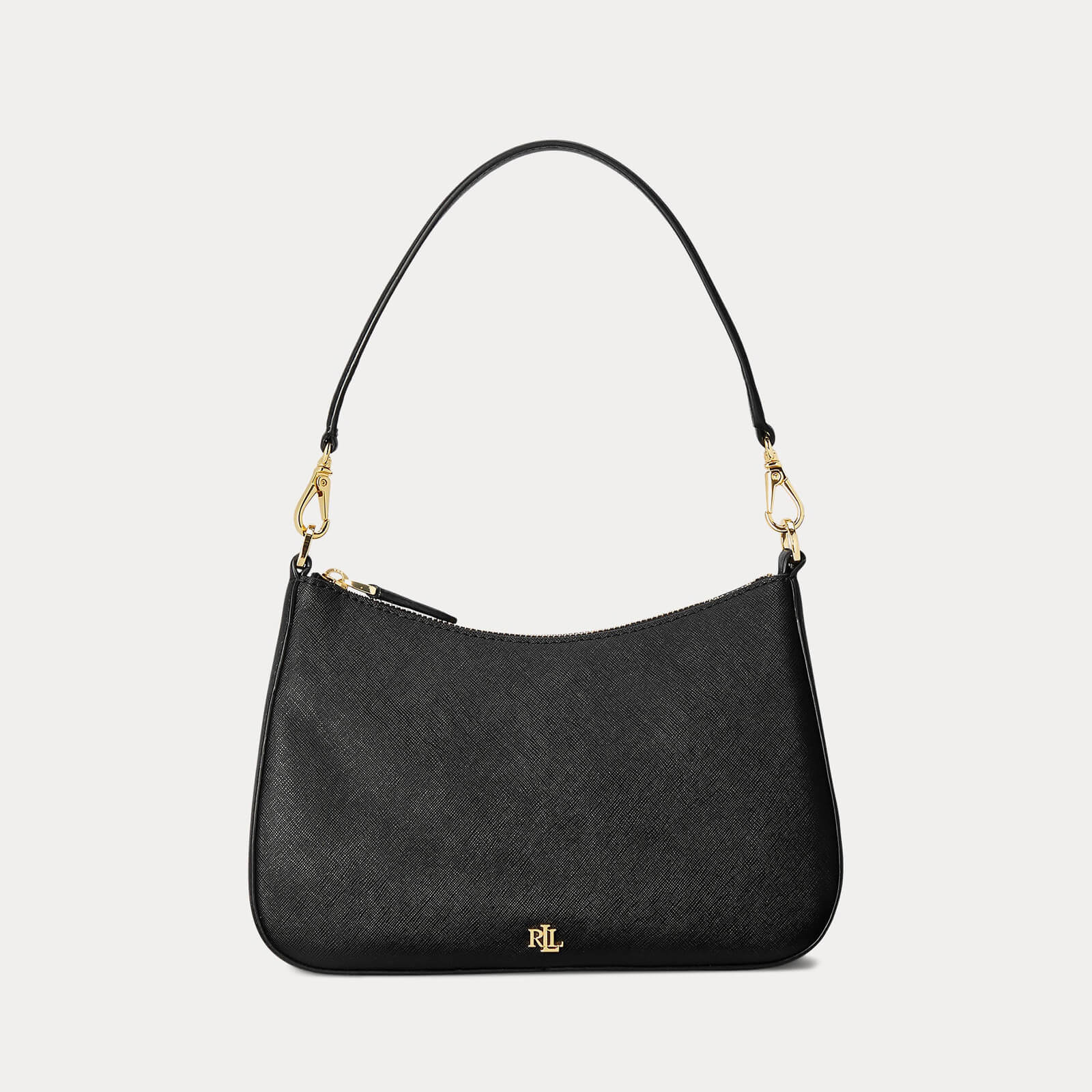Lauren Ralph Lauren Danni 26 Leather Bag