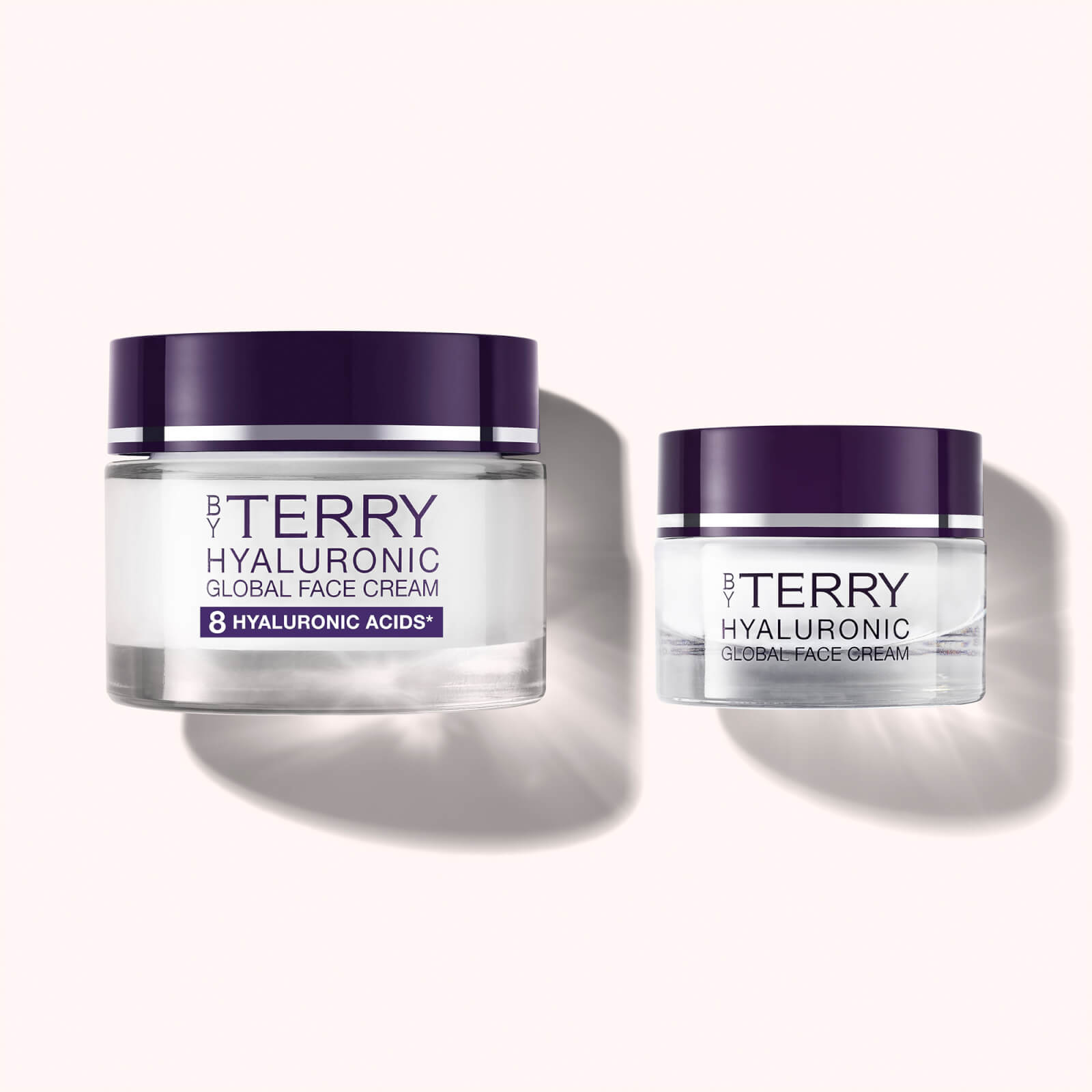 

By Terry Terryfic Glow Hyaluronic Global Face Cream Duo