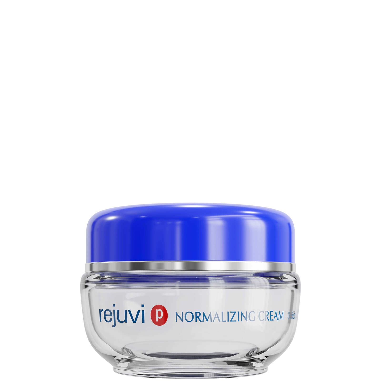 Rejuvi 'p' Normalizing Cream 2.86 oz In Blue