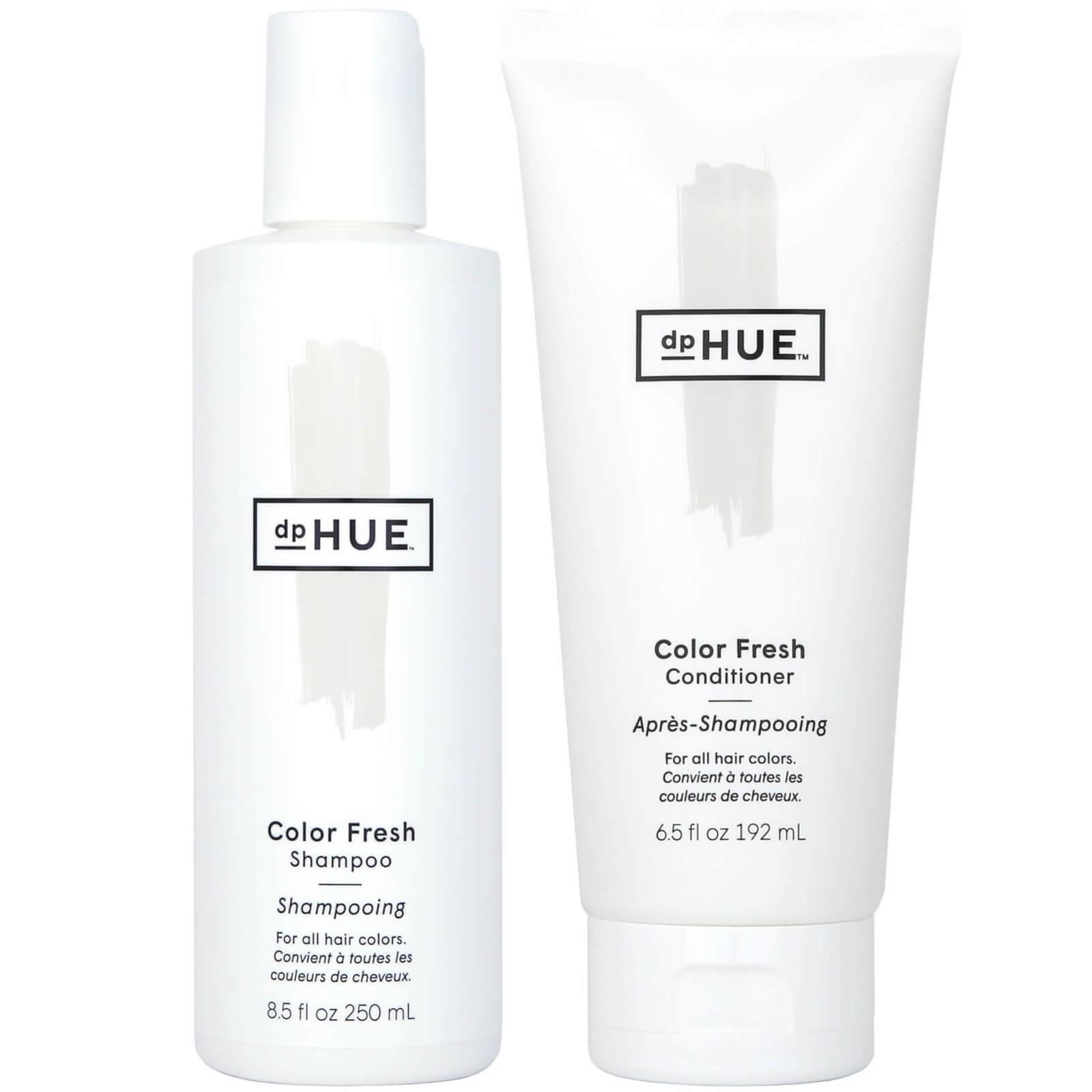 Dphue Colour Fresh Shampoo And Conditioner Duo