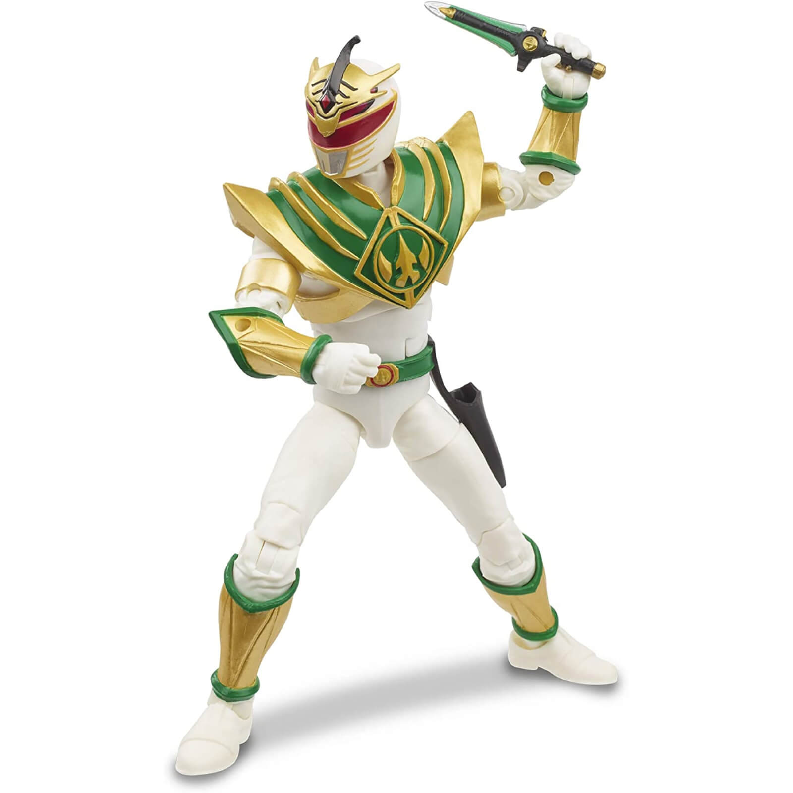 Image of Power Rangers Lightning Collection Mighty Morphin Power Rangers Lord Drakkon 6-Inch Action Figure