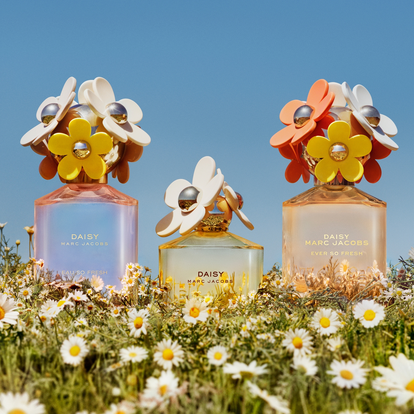 Thumbnail - Marc Jacobs Daisy Ever So Fresh Eau de Parfum für Damen 125 ml