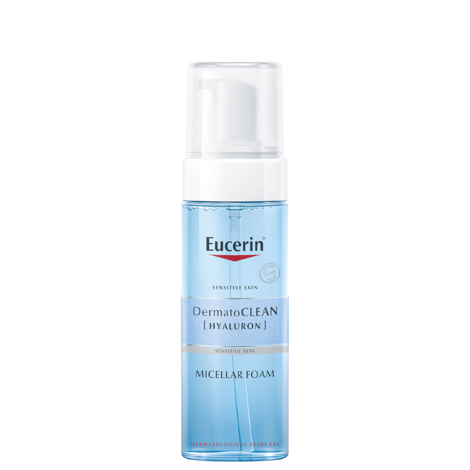 

Eucerin DermatoClean Micellar Cleansing Foam 150ml