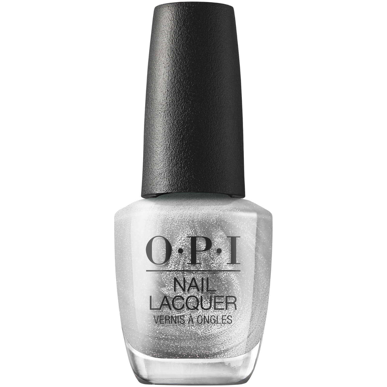 Opi Jewel Be Bold Collection Nail Lacquer 15ml (various Shades) - Go Big Or Go Chrome